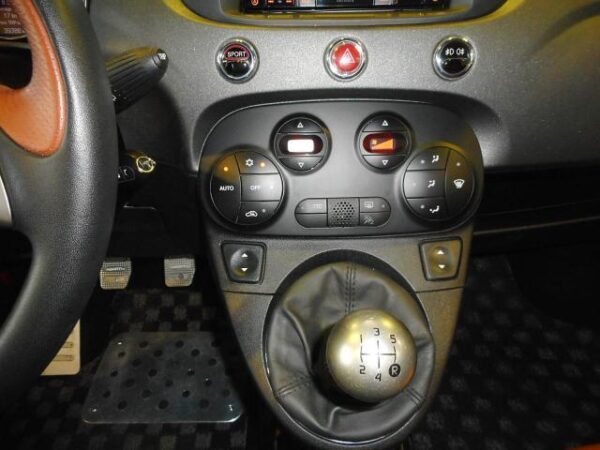 Ref:AUX-18507782 ABARTH ABARTH 595 2016 - Image 15