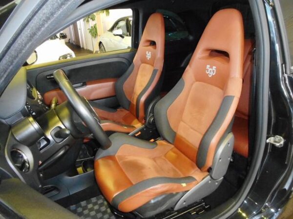 Ref:AUX-18507782 ABARTH ABARTH 595 2016 - Image 17