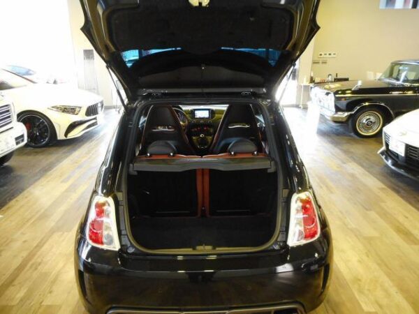 Ref:AUX-18507782 ABARTH ABARTH 595 2016 - Image 19