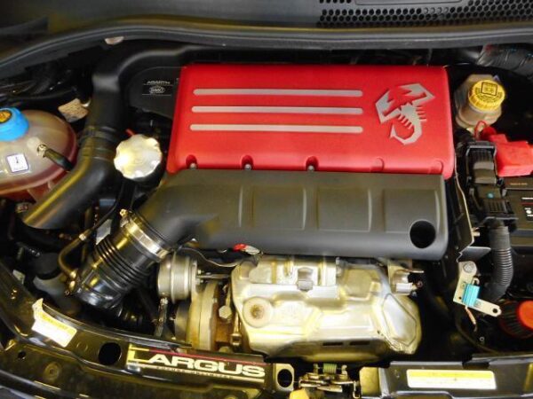 Ref:AUX-18507782 ABARTH ABARTH 595 2016 - Image 20