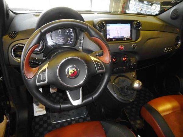 Ref:AUX-18507782 ABARTH ABARTH 595 2016 - Image 3