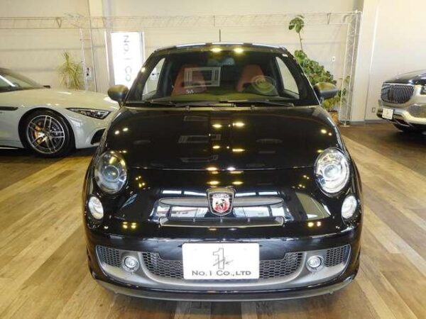 Ref:AUX-18507782 ABARTH ABARTH 595 2016 - Image 4