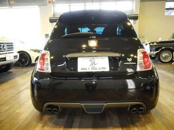Ref:AUX-18507782 ABARTH ABARTH 595 2016 - Image 5