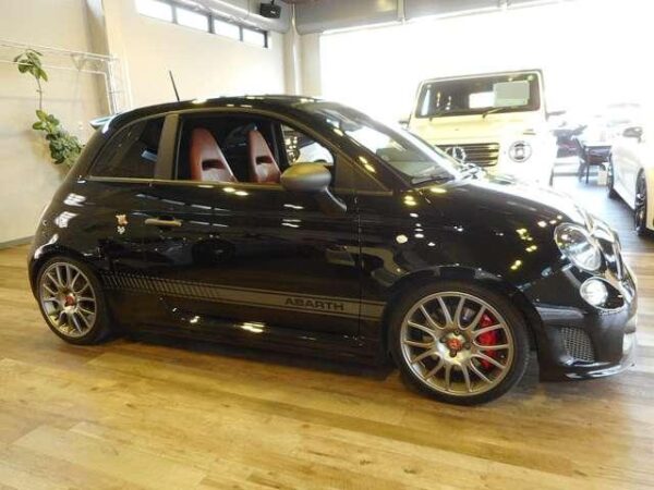 Ref:AUX-18507782 ABARTH ABARTH 595 2016 - Image 6