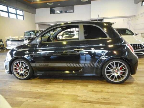 Ref:AUX-18507782 ABARTH ABARTH 595 2016 - Image 7