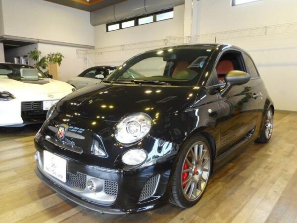 Ref:AUX-18507782 ABARTH ABARTH 595 2016