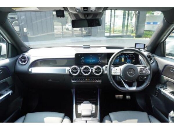 Ref:AUX-18507793 MERCEDES BENZ GLB 2021 - Image 2