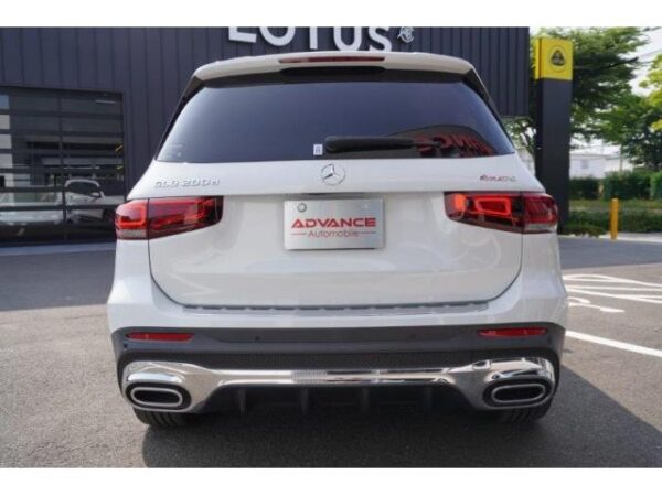 Ref:AUX-18507793 MERCEDES BENZ GLB 2021 - Image 11