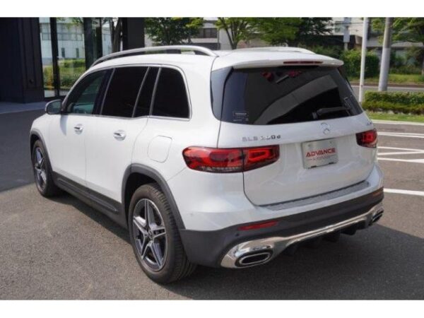 Ref:AUX-18507793 MERCEDES BENZ GLB 2021 - Image 3