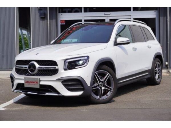 Ref:AUX-18507793 MERCEDES BENZ GLB 2021