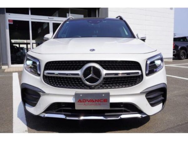 Ref:AUX-18507793 MERCEDES BENZ GLB 2021 - Image 10