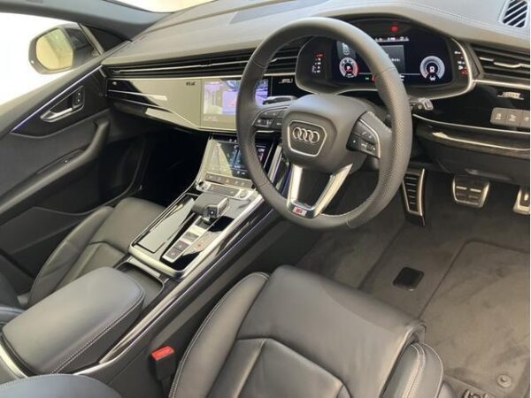 Ref:AUX-18507934 AUDI Q8 2024 - Image 2