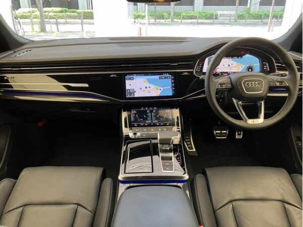 Ref:AUX-18507934 AUDI Q8 2024 - Image 11