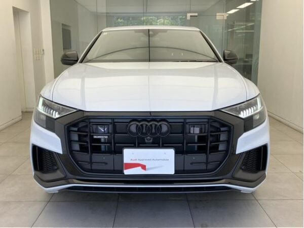 Ref:AUX-18507934 AUDI Q8 2024 - Image 14