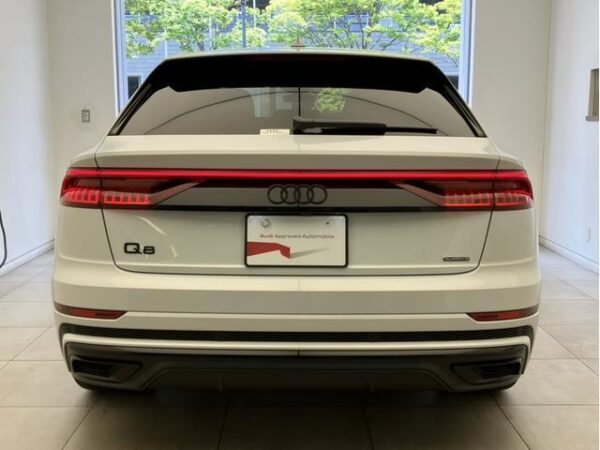 Ref:AUX-18507934 AUDI Q8 2024 - Image 15