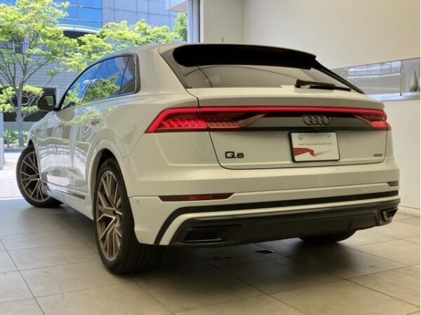 Ref:AUX-18507934 AUDI Q8 2024 - Image 3