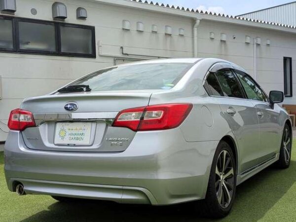 Ref:AUX-18509052 SUBARU LEGACY B4 2015 - Image 2
