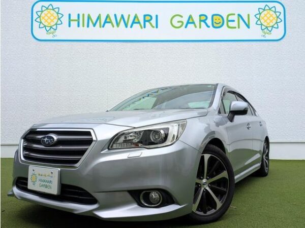 Ref:AUX-18509052 SUBARU LEGACY B4 2015 - Image 18