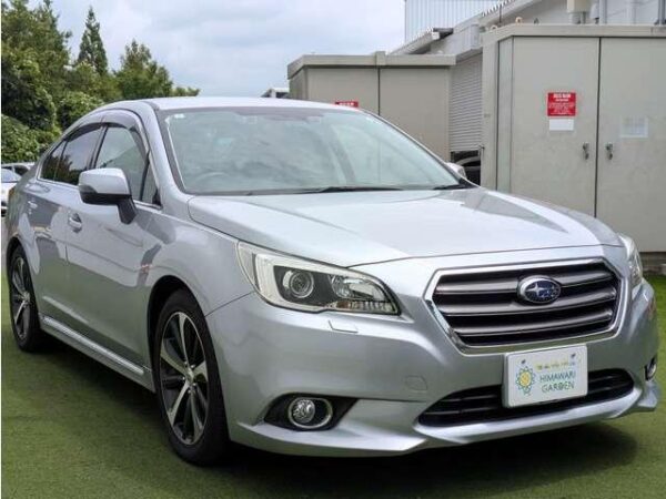 Ref:AUX-18509052 SUBARU LEGACY B4 2015 - Image 3