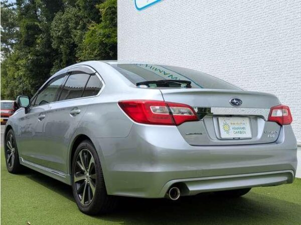 Ref:AUX-18509052 SUBARU LEGACY B4 2015 - Image 4