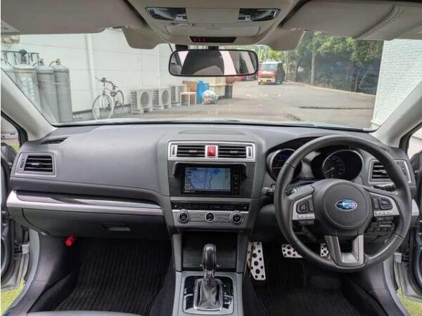 Ref:AUX-18509052 SUBARU LEGACY B4 2015 - Image 5