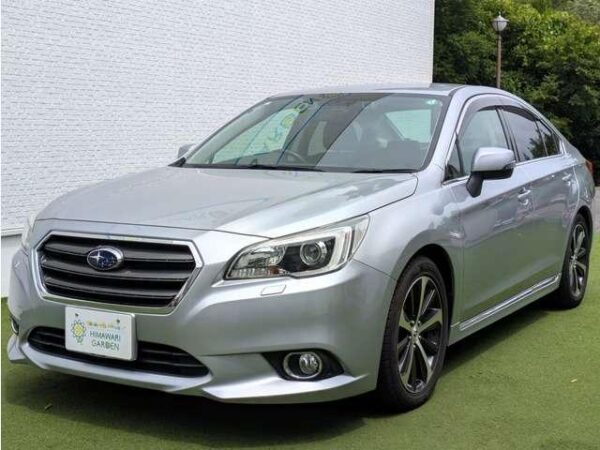 Ref:AUX-18509052 SUBARU LEGACY B4 2015