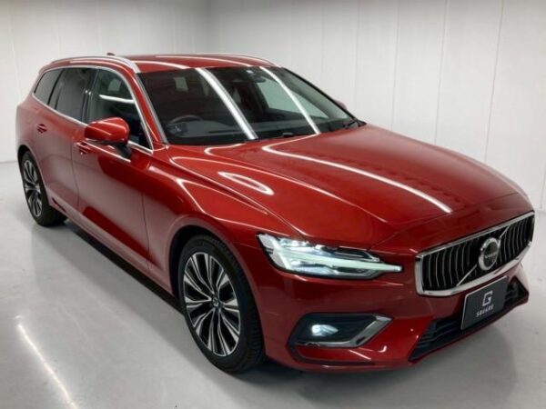 Ref:AUX-18510707 VOLVO V60 2023 - Image 6