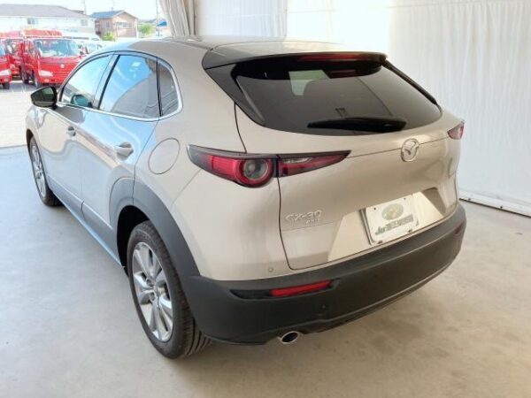 Ref:AUX-18510737 MAZDA CX-30 2024 - Image 2