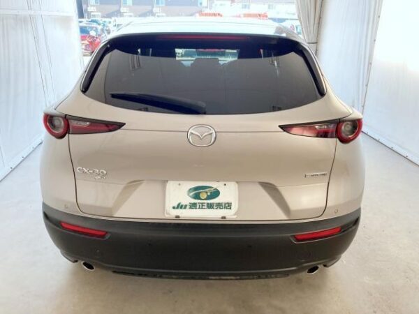 Ref:AUX-18510737 MAZDA CX-30 2024 - Image 12
