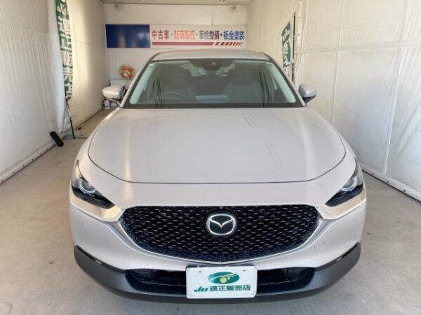 Ref:AUX-18510737 MAZDA CX-30 2024 - Image 4