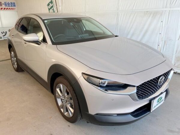 Ref:AUX-18510737 MAZDA CX-30 2024