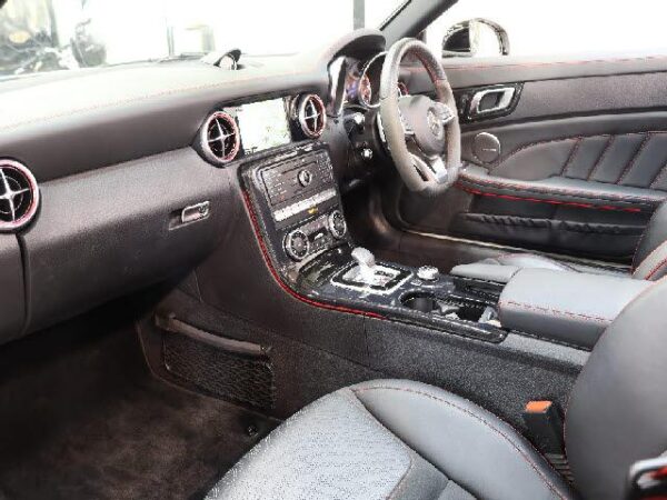 Ref:AUX-18510802 MERCEDES BENZ SLC 2017 - Image 2
