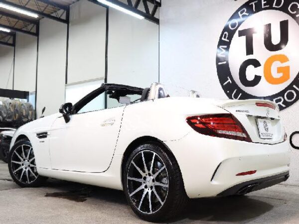 Ref:AUX-18510802 MERCEDES BENZ SLC 2017 - Image 3