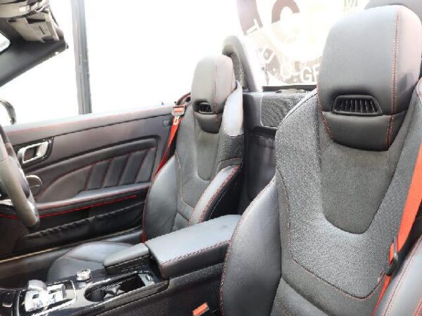 Ref:AUX-18510802 MERCEDES BENZ SLC 2017 - Image 4