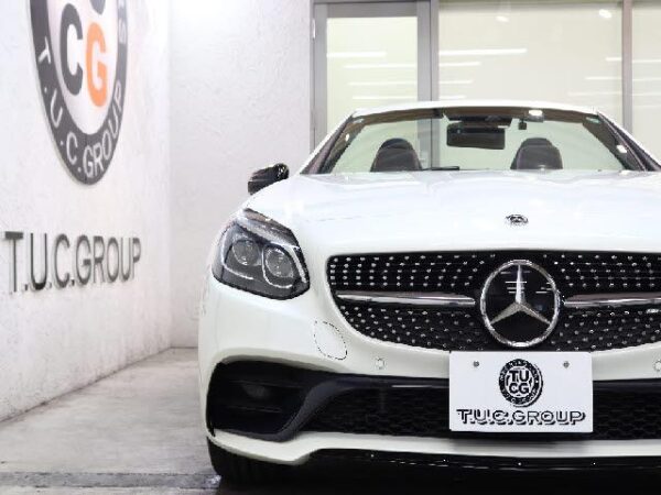 Ref:AUX-18510802 MERCEDES BENZ SLC 2017 - Image 5