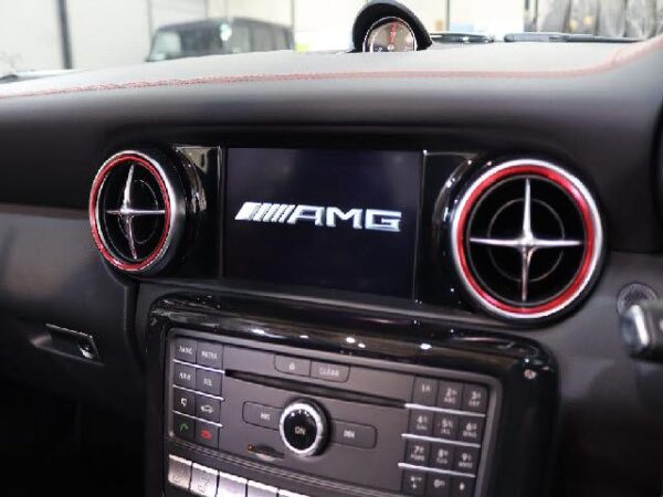 Ref:AUX-18510802 MERCEDES BENZ SLC 2017 - Image 10