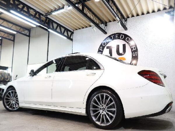 Ref:AUX-18510803 MERCEDES BENZ S-CLASS 2019 - Image 3