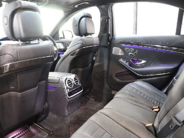 Ref:AUX-18510803 MERCEDES BENZ S-CLASS 2019 - Image 4