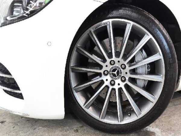 Ref:AUX-18510803 MERCEDES BENZ S-CLASS 2019 - Image 8