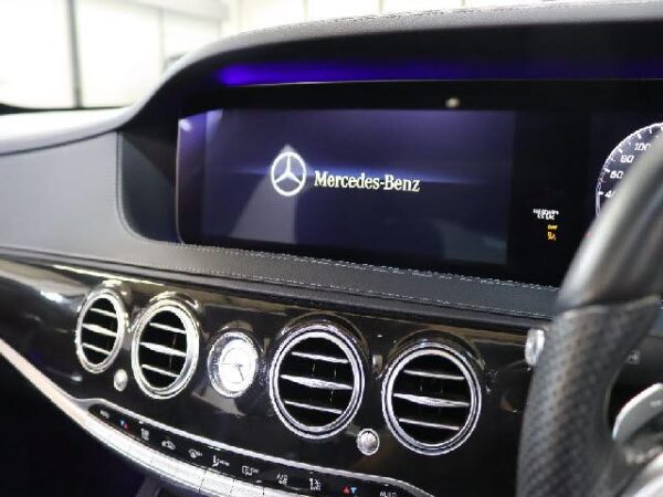 Ref:AUX-18510803 MERCEDES BENZ S-CLASS 2019 - Image 10