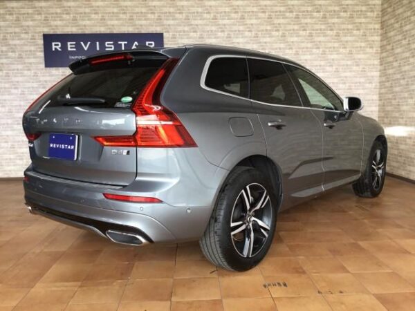 Ref:AUX-18510952 VOLVO XC60 2018 - Image 2