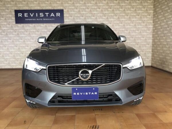 Ref:AUX-18510952 VOLVO XC60 2018 - Image 3