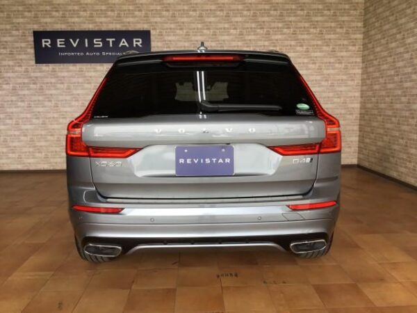 Ref:AUX-18510952 VOLVO XC60 2018 - Image 4