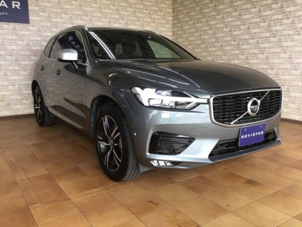Ref:AUX-18510952 VOLVO XC60 2018 - Image 5