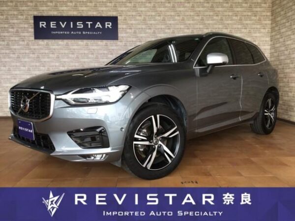 Ref:AUX-18510952 VOLVO XC60 2018