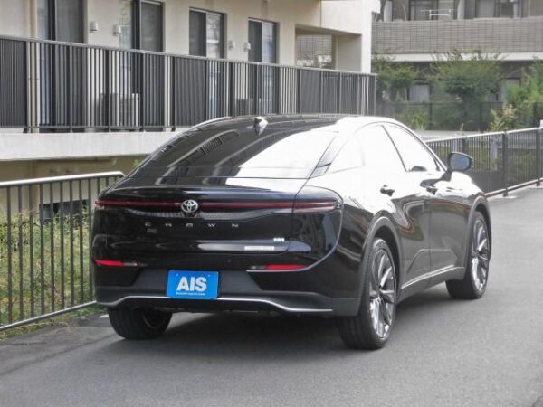Ref:AUX-18511070 TOYOTA CROWN CROSSOVER 2023 - Image 2