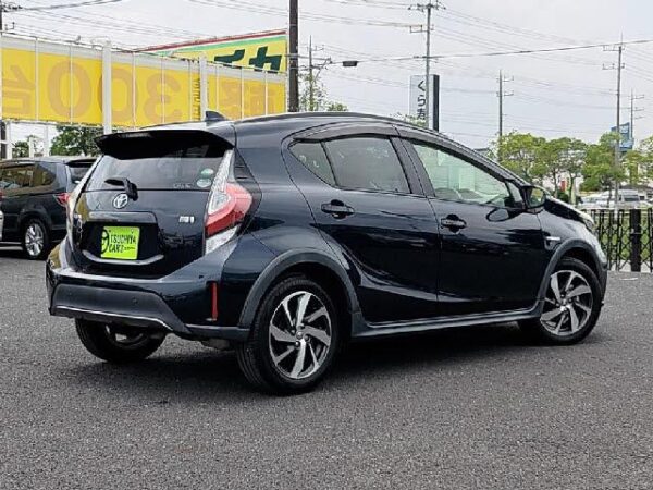 Ref:AUX-18511079 TOYOTA AQUA 2018 - Image 2