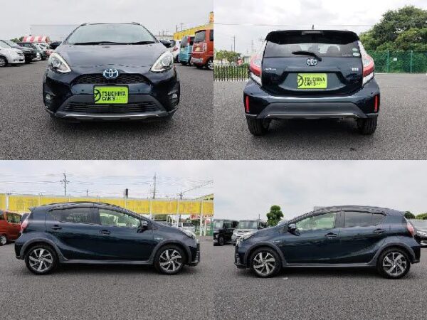 Ref:AUX-18511079 TOYOTA AQUA 2018 - Image 4