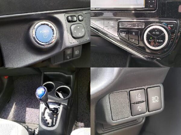 Ref:AUX-18511079 TOYOTA AQUA 2018 - Image 5