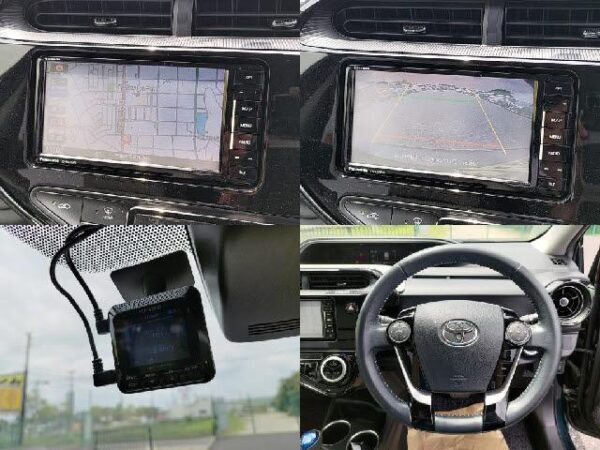 Ref:AUX-18511079 TOYOTA AQUA 2018 - Image 6